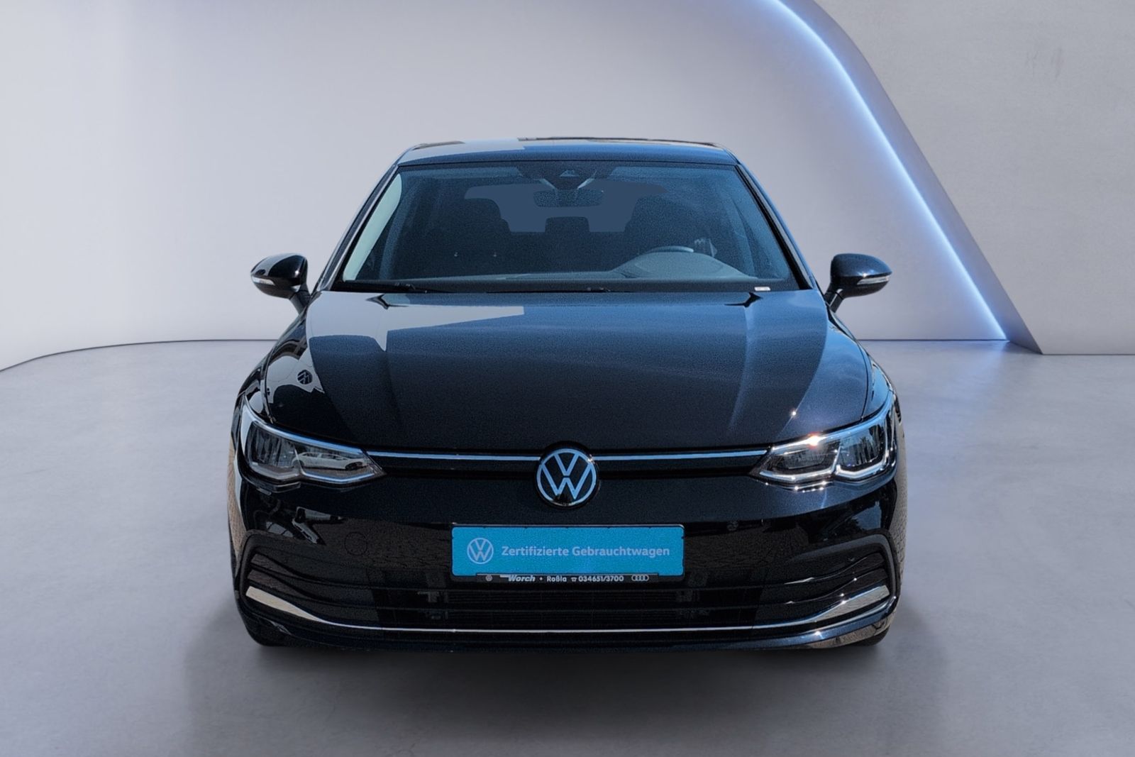 Golf VIII 2.0 TDI DSG Move NAVI+LED+APP+SHZ