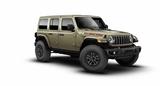 Jeep Wrangler Rubicon X 3.6 MY26 Sky One-Touch®