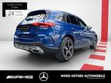 Mercedes-Benz GLC 300 4M AMG LINE 360 AHK KAMERA TEMPOMAT PDC - Mercedes-Benz GLC 300 mit Benzin-Antrieb: Geländewagen, Automatik