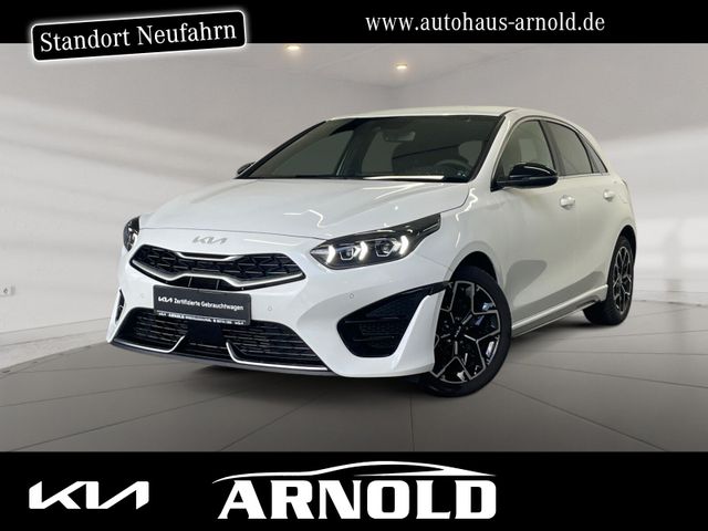 Kia Ceed 1.6 D 48V GT-Line LED Abstandstemp. Kamera