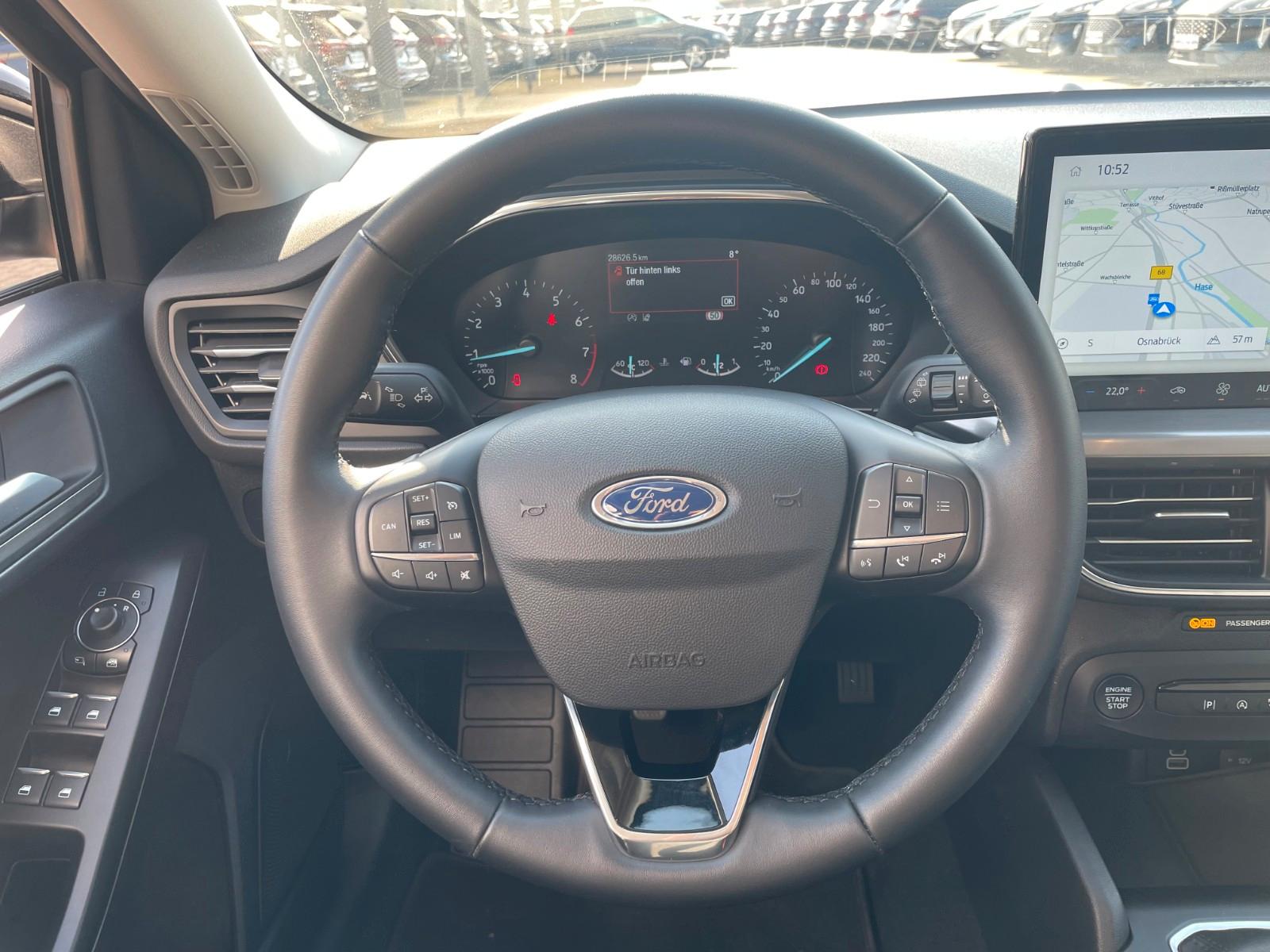 Ford Focus Turnier Titanium / SYNC 4 + Navi, миниатюра 17