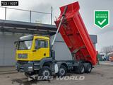 MAN TGA 41.440 TGA 8X8 8x8 18m3 Meiller tipper Full - Angebote