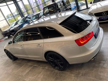 Audi A6 Avant 3.0 TDI quattro *Kamera*Klima*Navi*