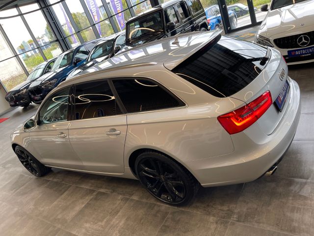 Audi A6 Avant 3.0 TDI quattro *Kamera*Klima*Navi*
