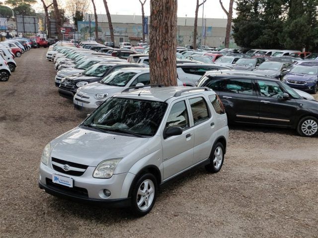 Suzuki SUZUKI Ignis 1.5 16V cat 4WD GL CLIMATIZZATORE,C