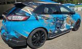 Ford Edge 2,0 l TDCi Bi-Turbo 4x4 ST-Line  - Ford Edge von privat