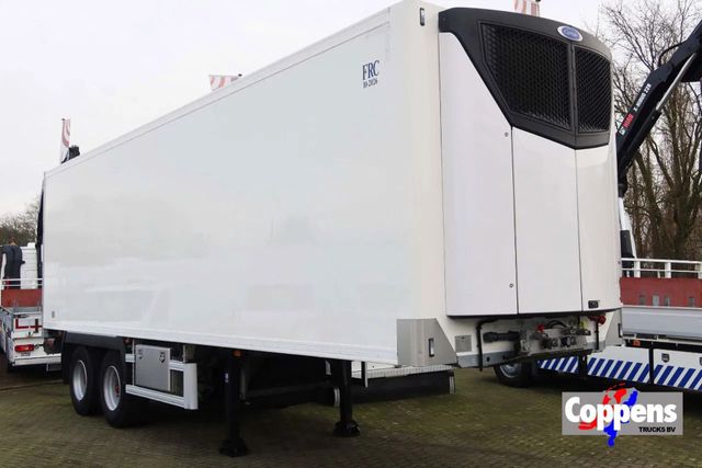 Otros Sor SP71 City trailer Koel/Vries + klep Bi temp