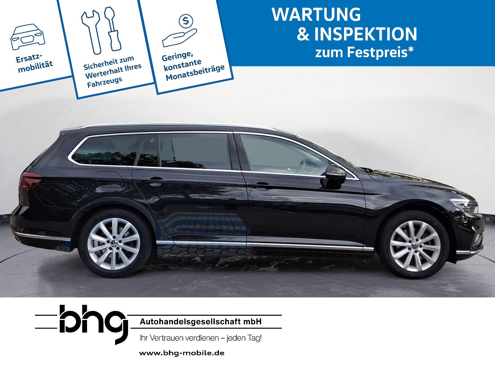 Volkswagen Passat 2.0 TDI DSG ELEGANCE, миниатюра 20