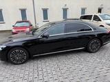 Mercedes-Benz S 350 d 4MATIC  L,1st Class Sitze,Hinterachslen - Mercedes-Benz S 350 in Bielefeld