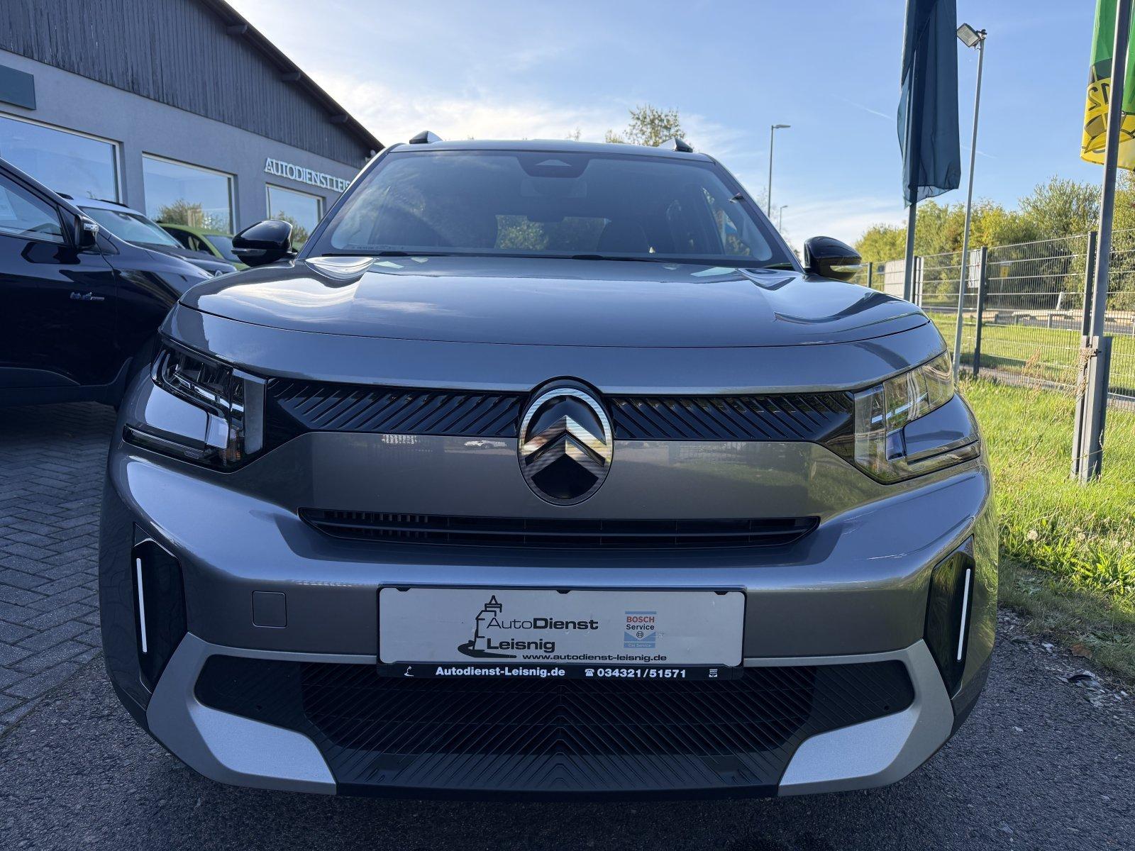 Citroën C3 Aircross 1.2 Mild-Hybrid 145  PLUS