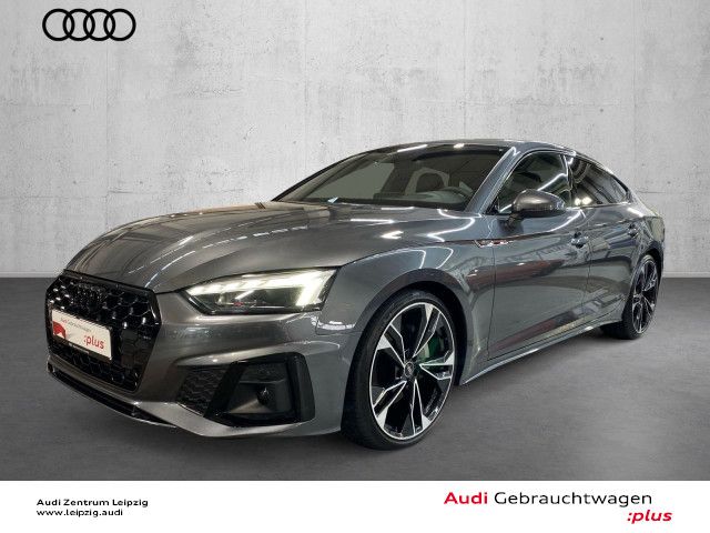 Audi A5 Sportback 45 TFS qu. S line *Matrix*HuD*B&O*