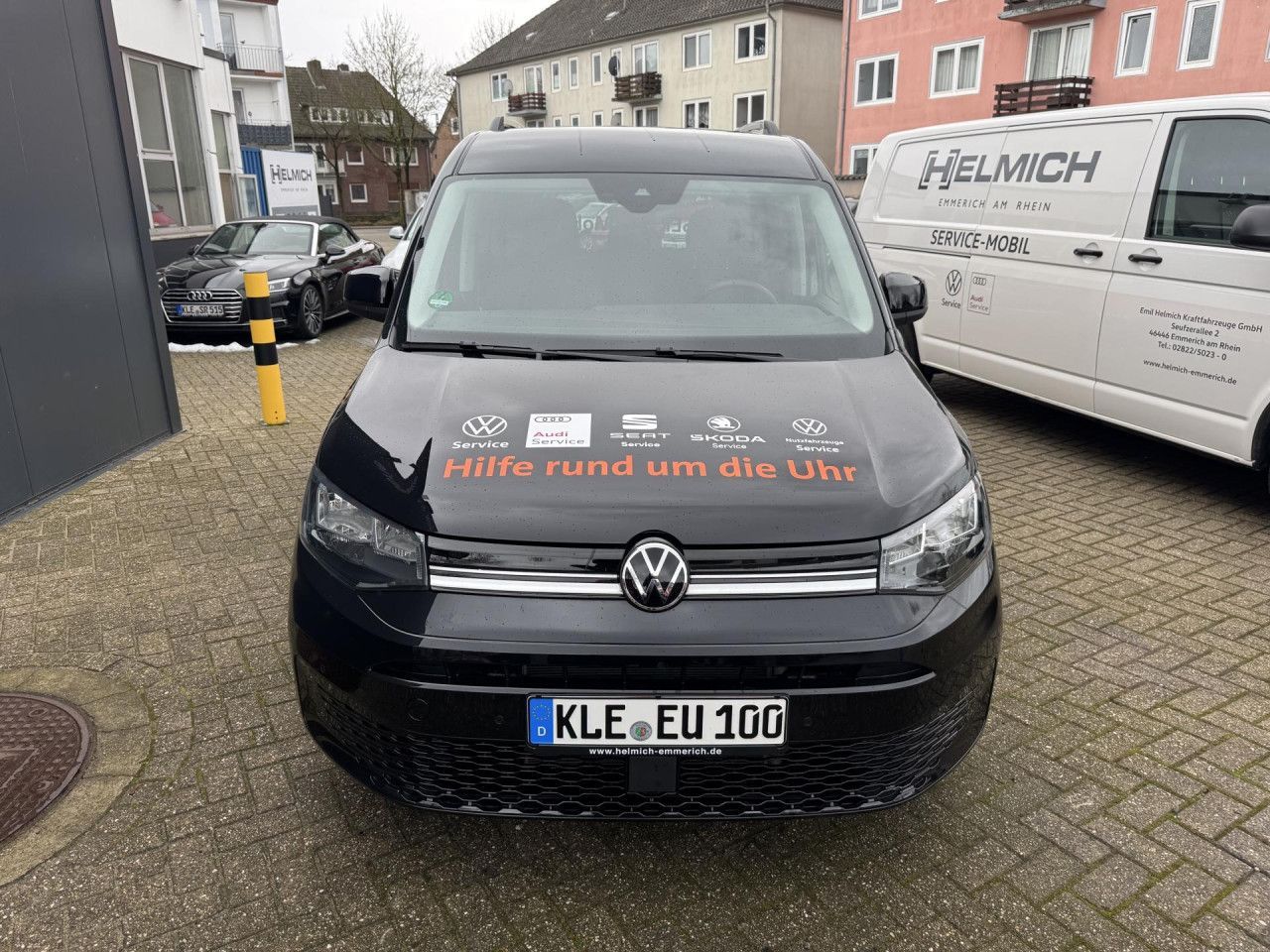 Volkswagen Caddy 2.0 TDI Goal PDC SHZ ACC Side-Assist Goal imagem 2