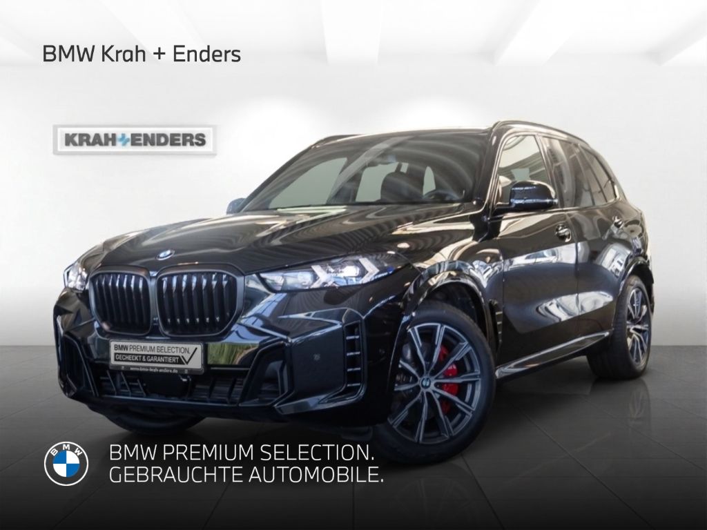BMW X5 30dMSport AHK Panorama Navi Leder RFK e-Sitze foto 1