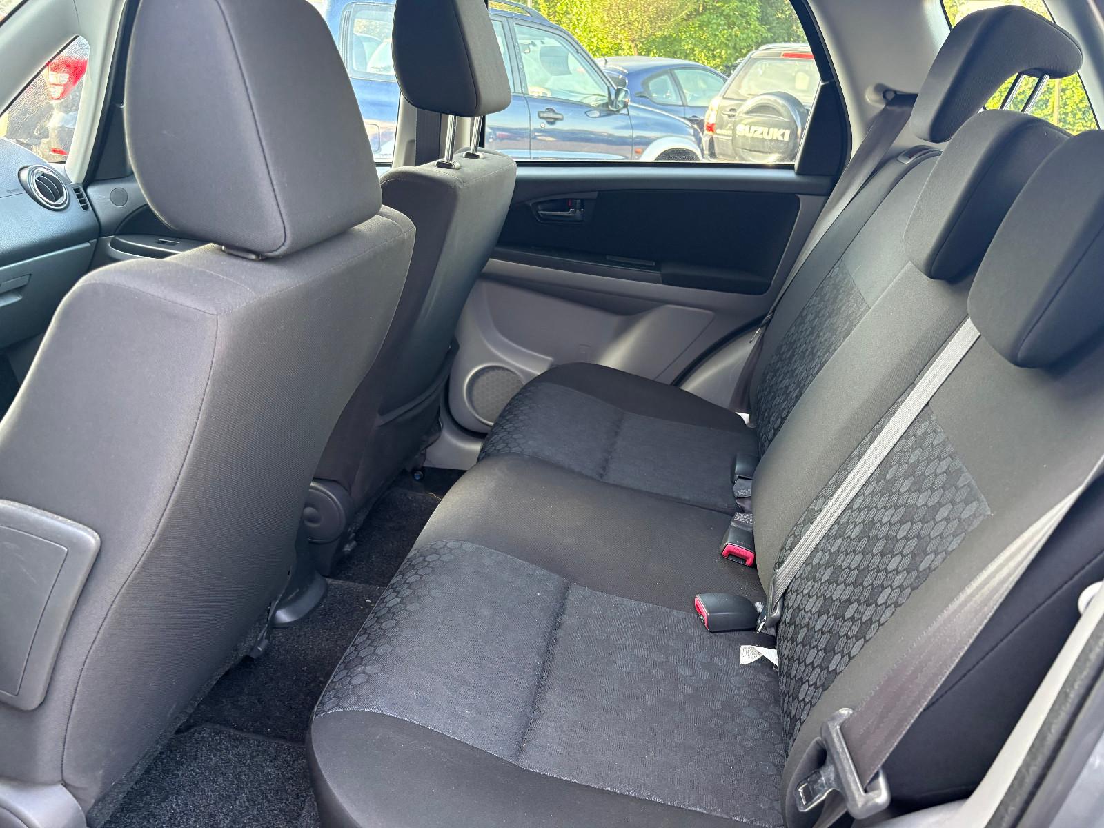 Suzuki SX4  1.6 VVT 4WD Style TOPZUSTAND 1.Hand