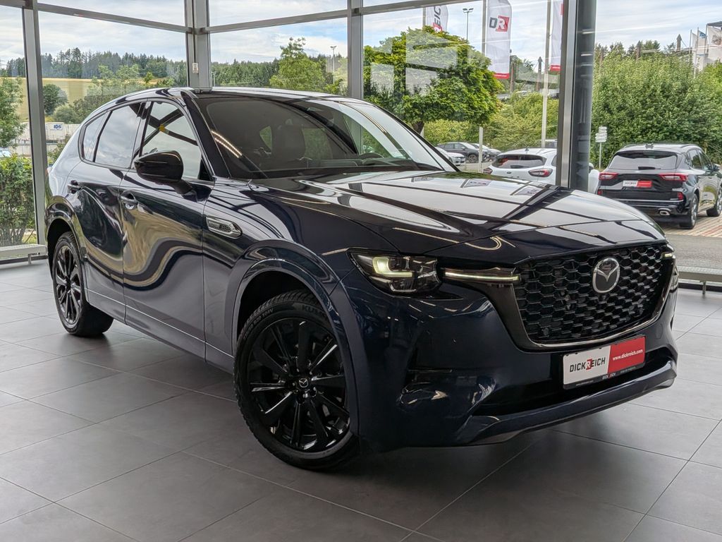 2025 Mazda CX-60