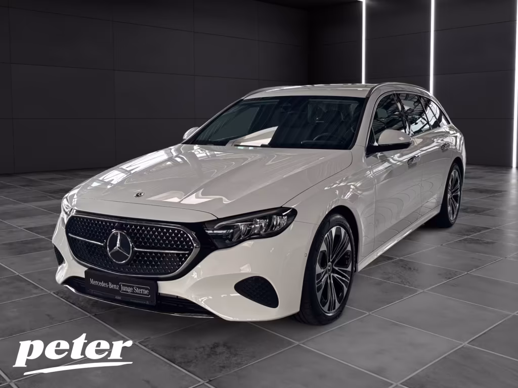 Mercedes-Benz E 220 d T Avantgarde*Advanced*LED*Kamera*AHK*