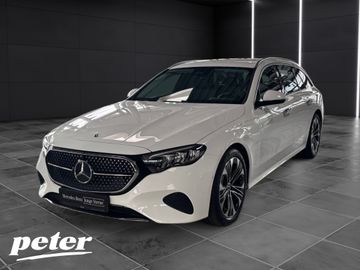 Mercedes E 220 - 1