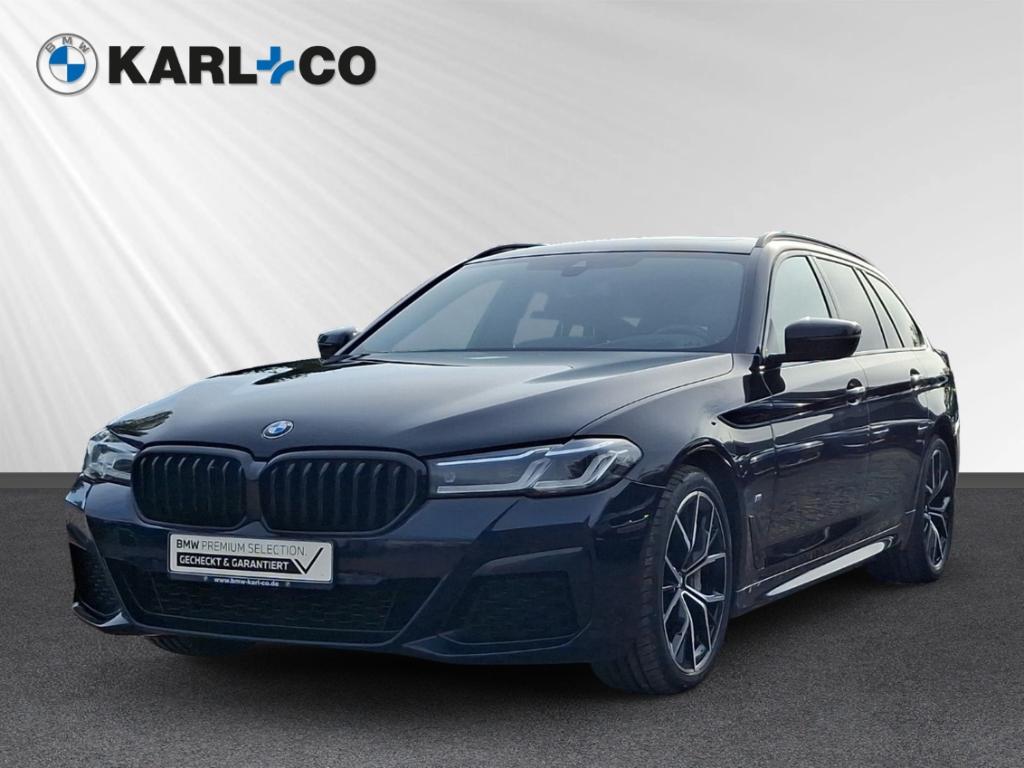 BMW 530 xd touring MSport HiFi HUD AHK Panorama 2022