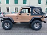 Jeep Wrangler 5.9 V8 Omologato - Jeep Wrangler aus 2001