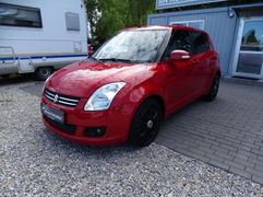 Fahrzeugabbildung Suzuki Swift Snow (5-trg.) Rückfahrkamera PDC Klima