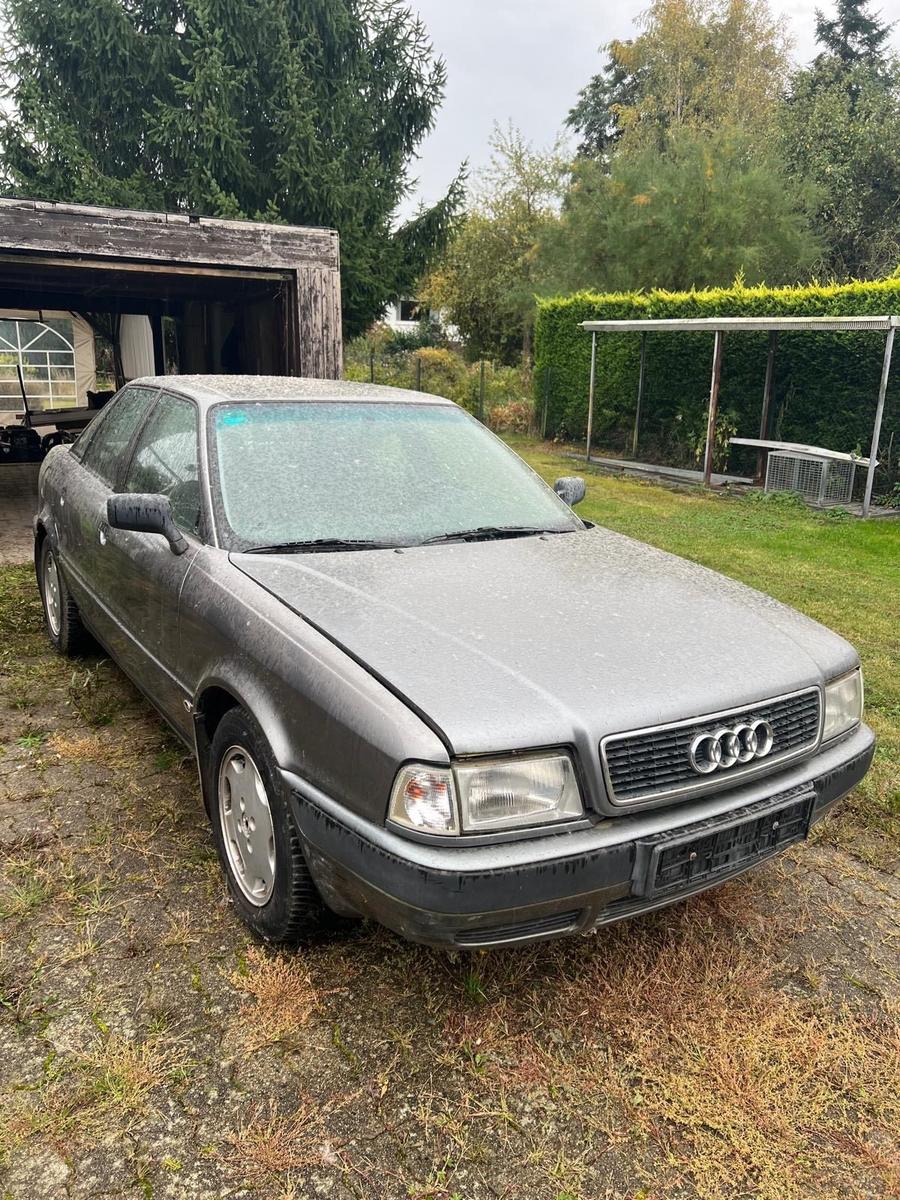 Audi 80