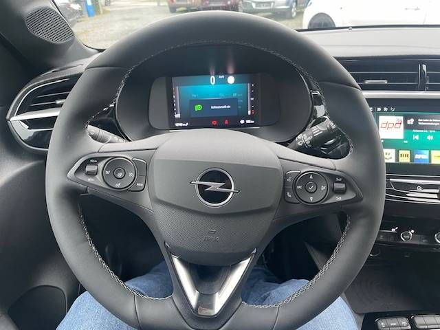 Fahrzeugabbildung Opel Corsa F 1.2 Turbo GS