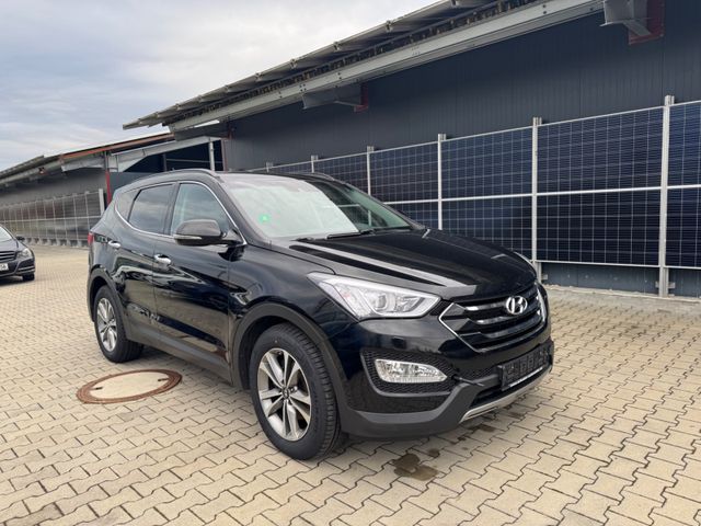 Hyundai Santa Fe Premium 4WD