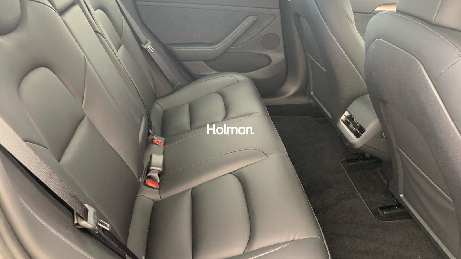 Tesla Model 3 Standard Range EAP Pr.Int.