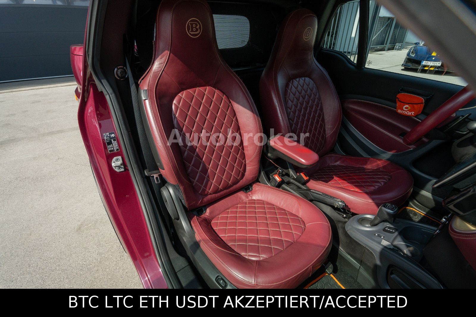 Smart ForTwo (2017) kaufen