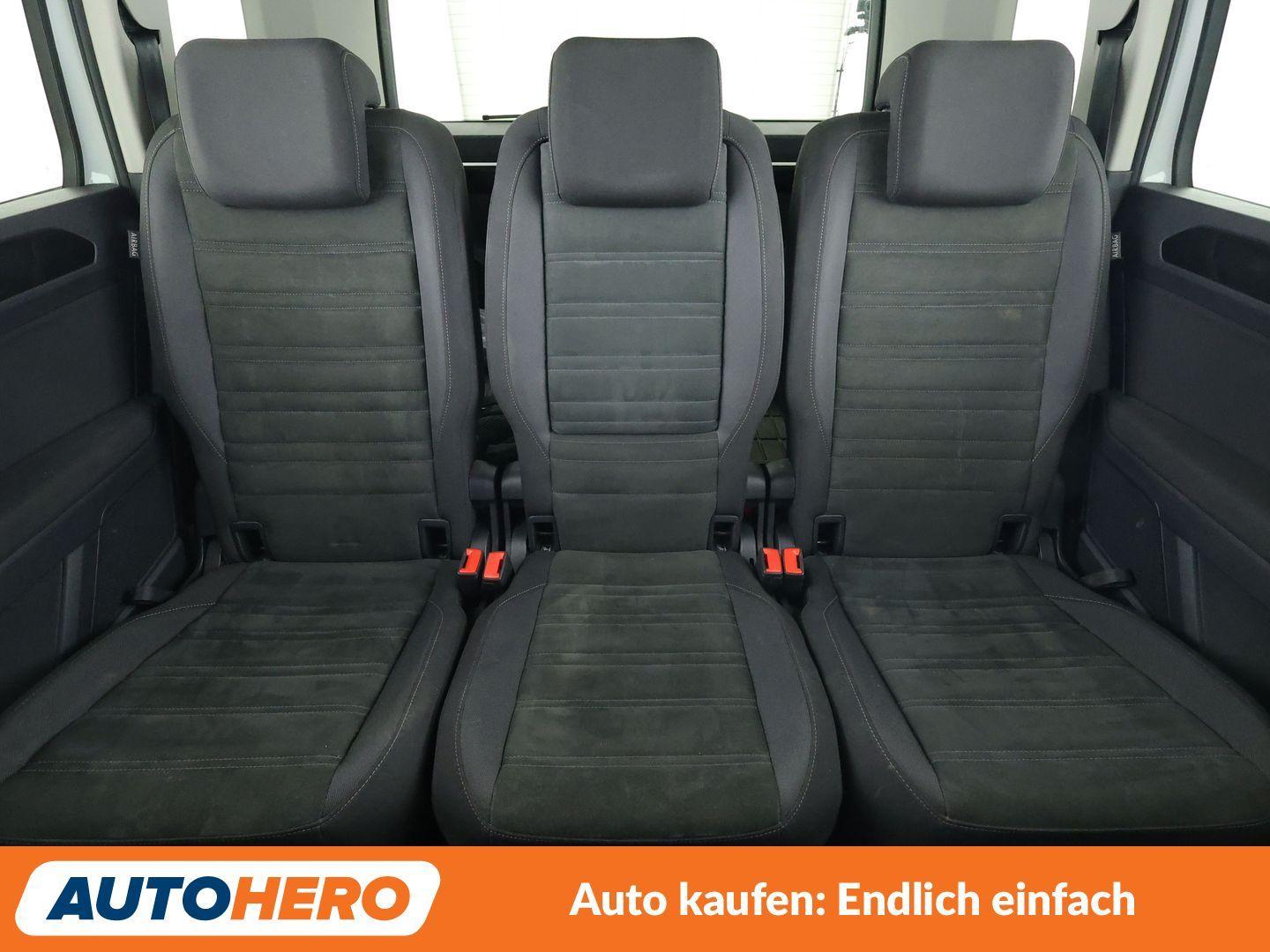 Volkswagen Touran 1.4 TSI Highline BlueMotion Tech Aut.*NAV