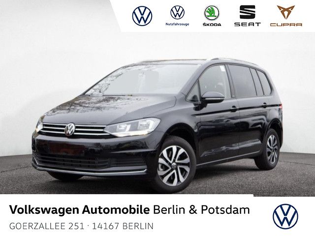 Volkswagen Touran 2.0 TDI DSG Active Navi AHK PDC SHZ