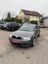 Skoda Superb Elegance - Skoda aus 2004