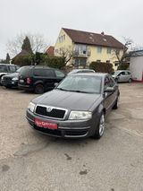 Skoda Superb Elegance - Skoda Superb aus 2004