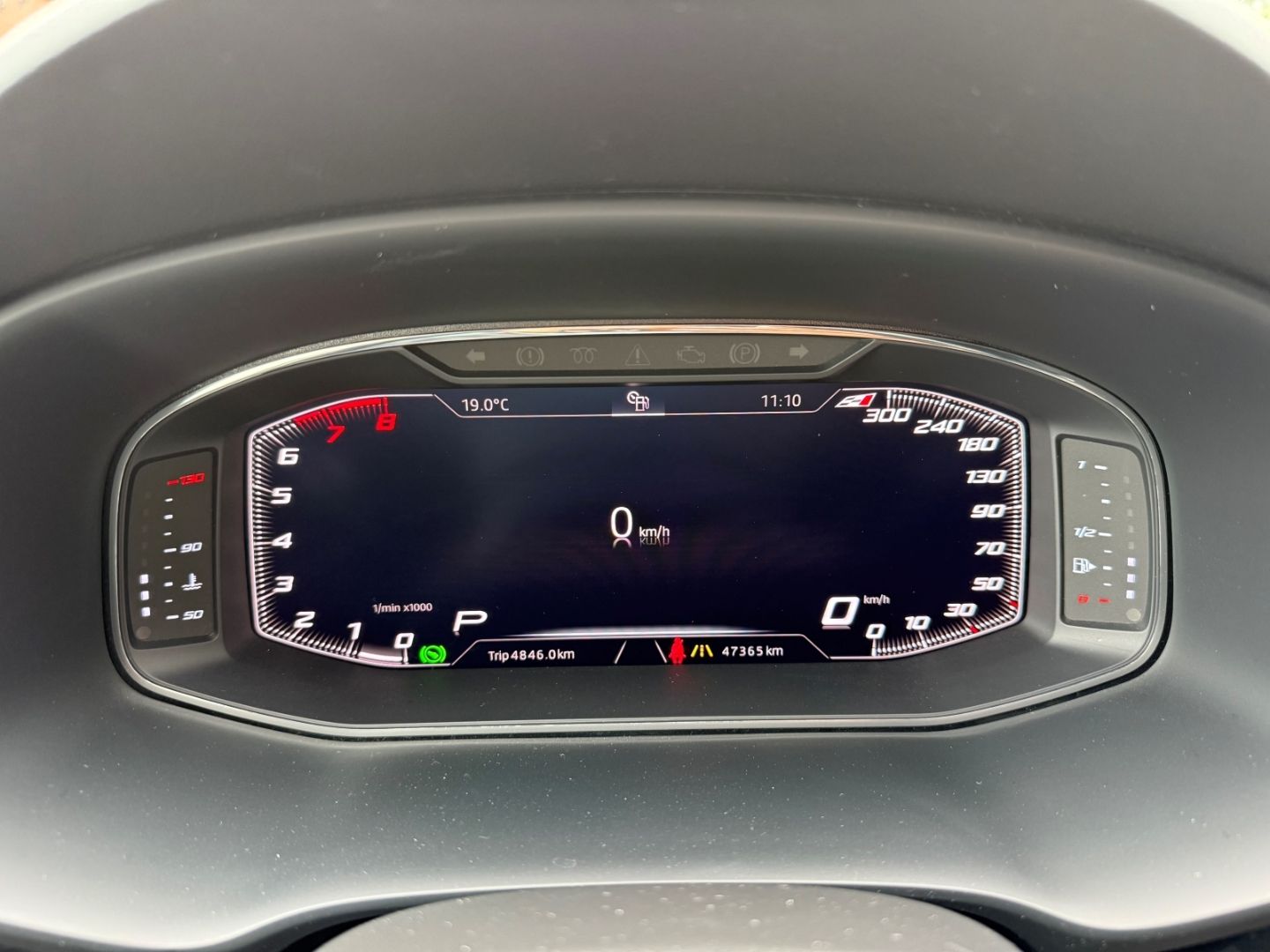 SEAT Leon 290 2.0 TSI EU6d-T Cupra C1 Carplay LED ALU - Image 19