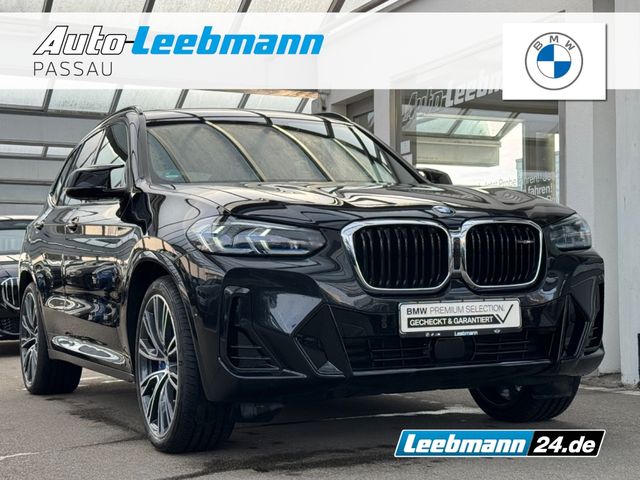 BMW X3 M40d 21-Zoll/AHK/StandHz/GSD 2 JAHRE GARANTIE