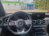 Mercedes-Benz C 300 d Autom AMG  - Mercedes-Benz C 300 mit Diesel-Antrieb: Limousine