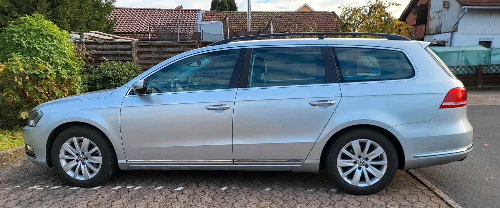 Volkswagen Passat 2011 — photo 6
