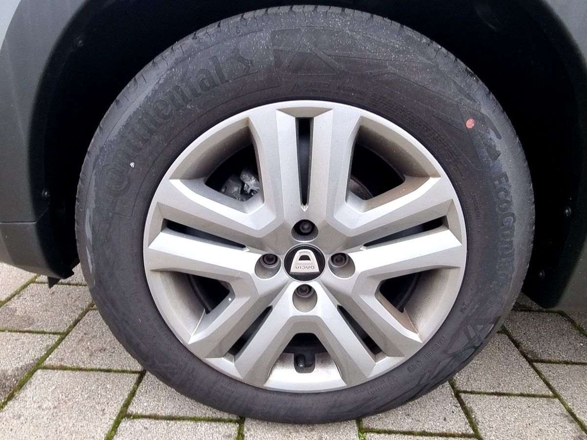 Fahrzeugabbildung Dacia Sandero Stepway Comfort TCe 90