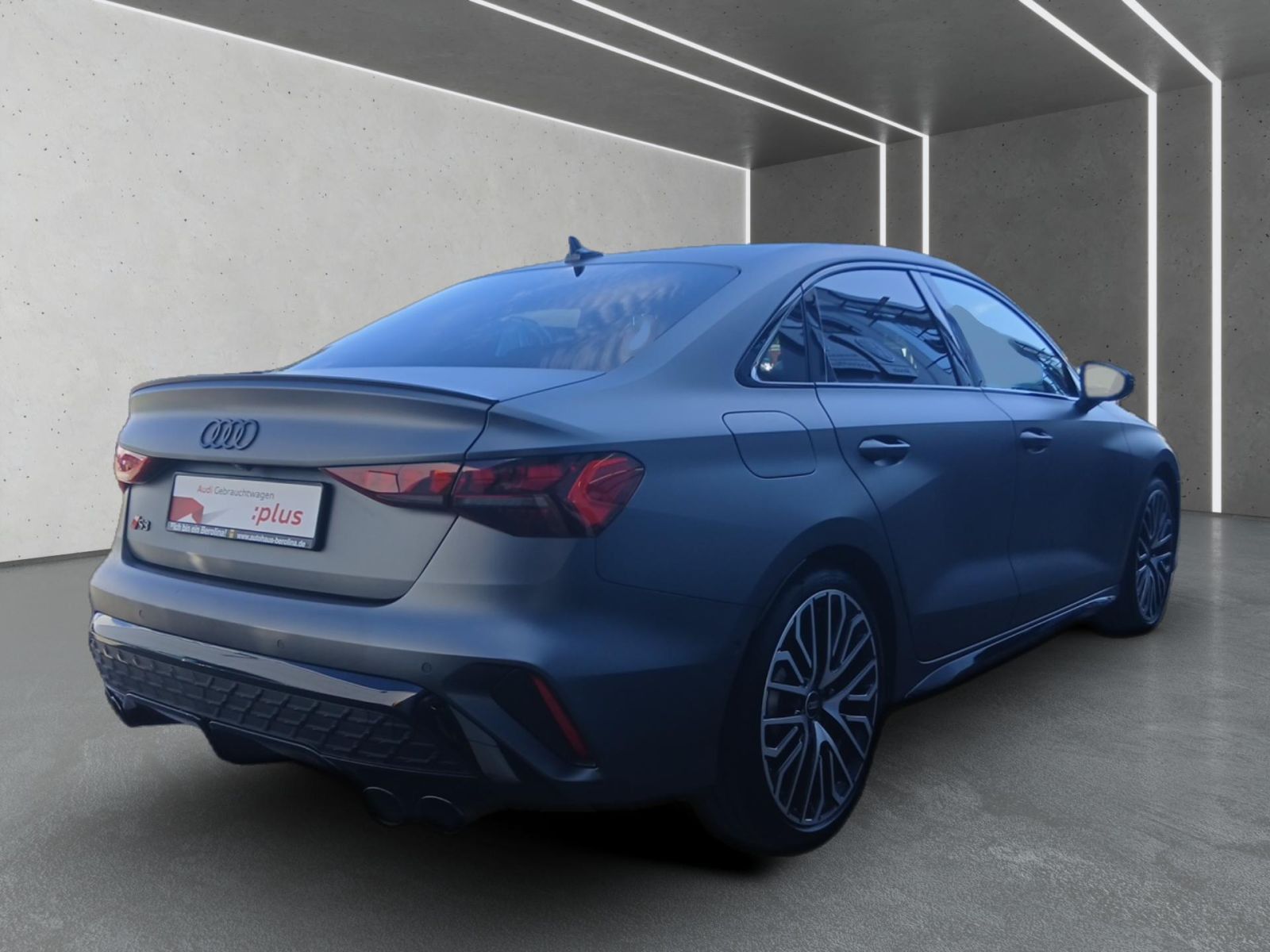 Audi S3 - Bild 3