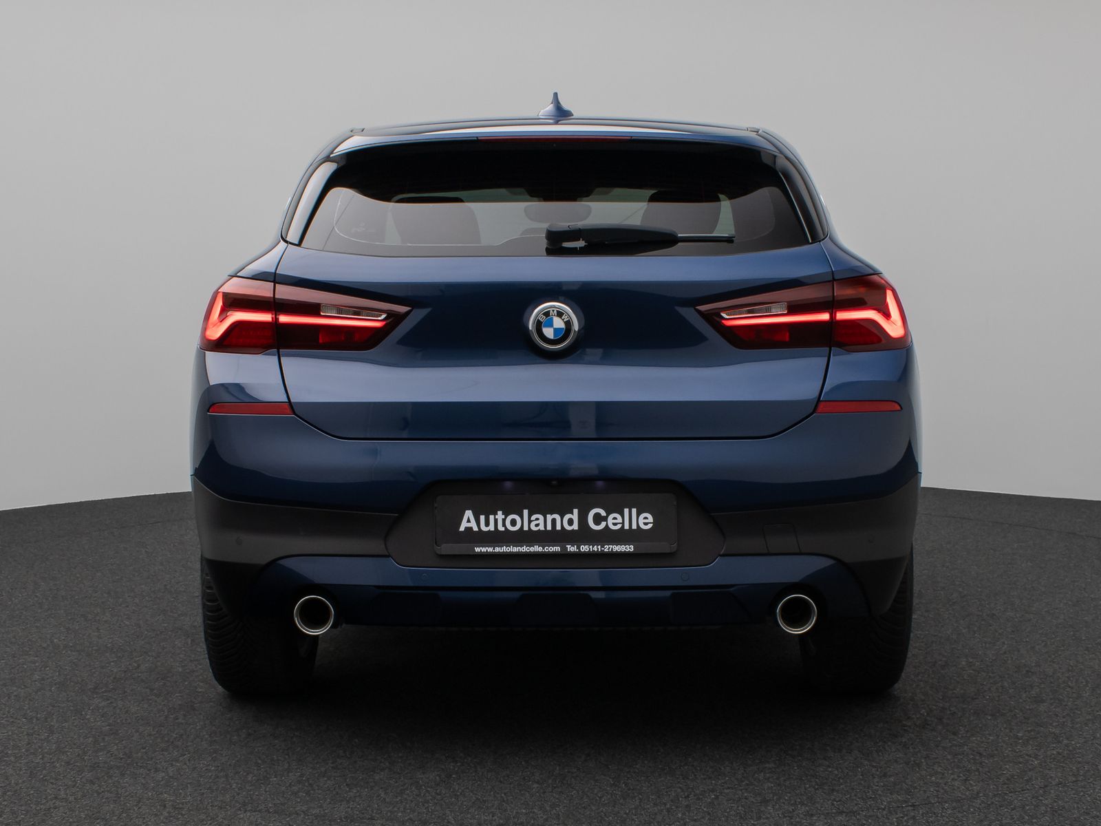 Fahrzeugabbildung BMW X2 sD20i Kamera DAB Komfort HiFi Navi LED Memory