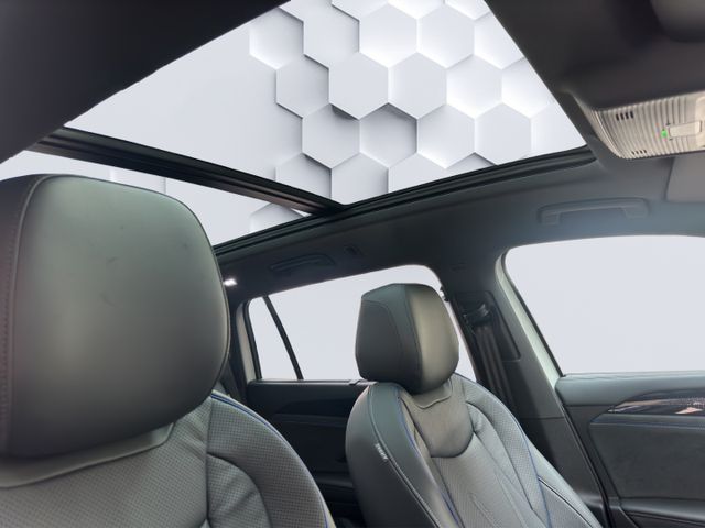 Tayron R-Line 1,5l eHybrid DSG AD AHK Leder Soun