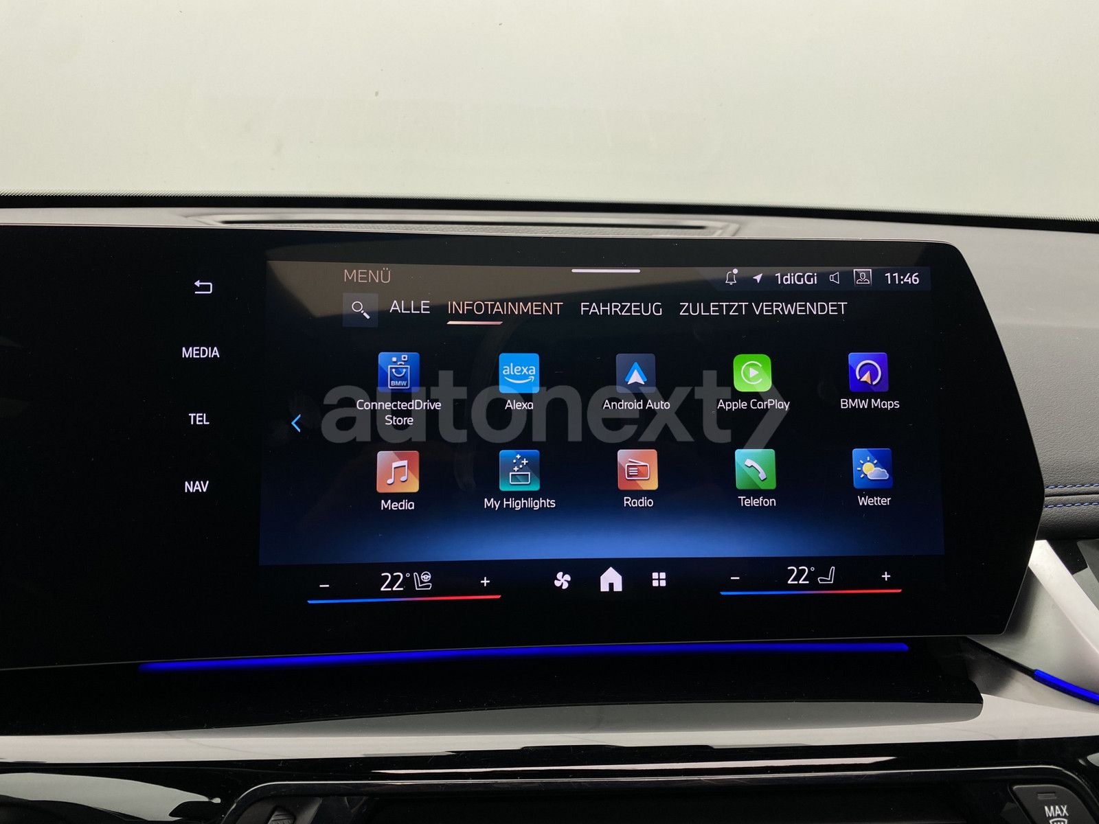 BMW X1 20d xDrive *2x M Sport* PANORAMA+M-SITZE+20" foto 25