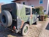Mercedes-Benz G 250 D Wolf Bw H-Kennz AHK FUNK Verdeck NEU TOP - Mercedes-Benz: Wolf
