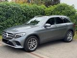Mercedes-Benz GLC 220 d 4Matic 9G-Aut. AMG LINE+COMAND+PANO €6 - Mercedes-Benz GLC 220 Gebrauchtwagen in Düsseldorf