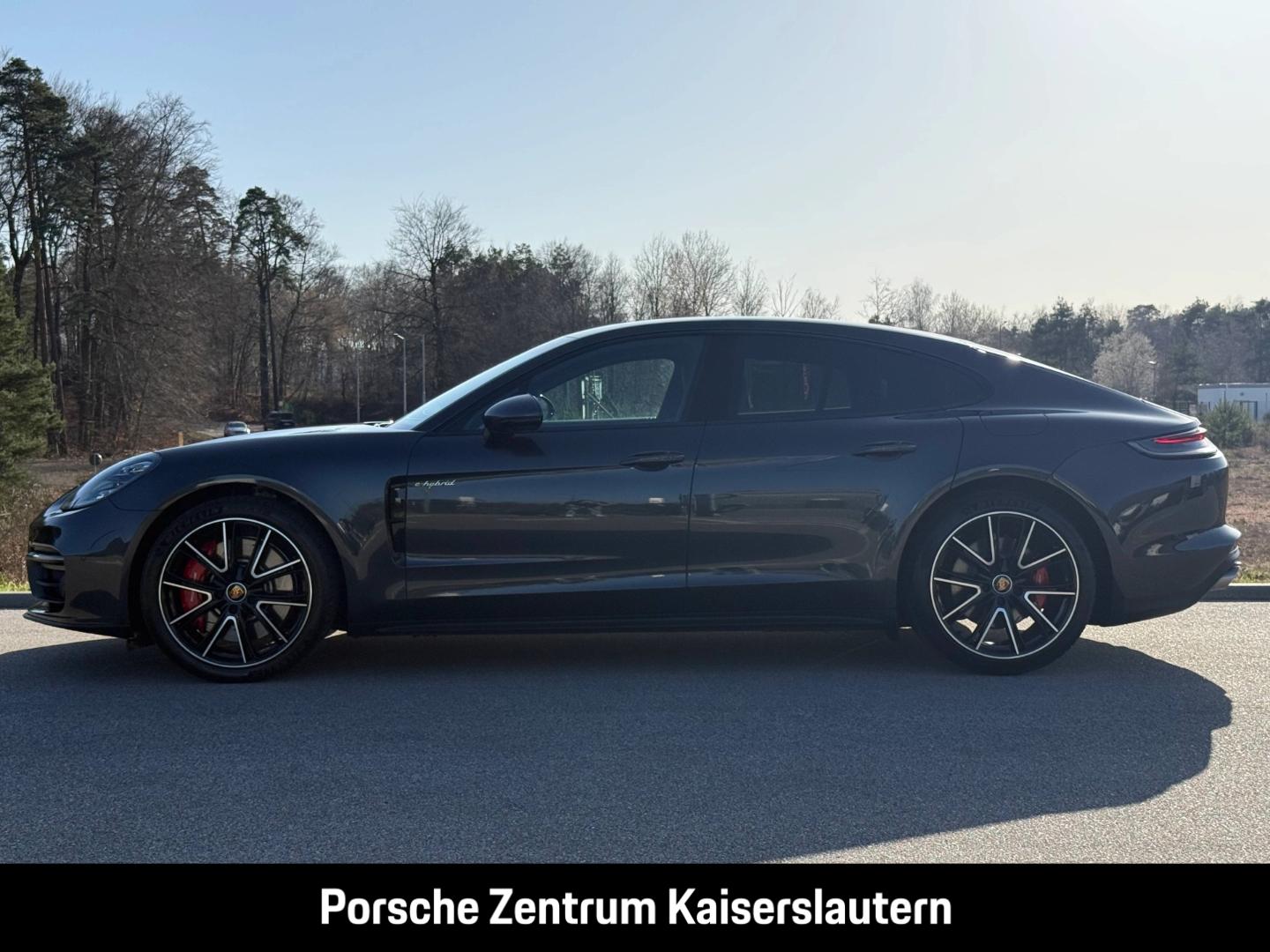 Porsche Panamera 4S E-Hybrid HA-Lenkung InnoDrive BOSE