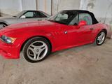BMW Z3 1.8 - - rote BMW Z3