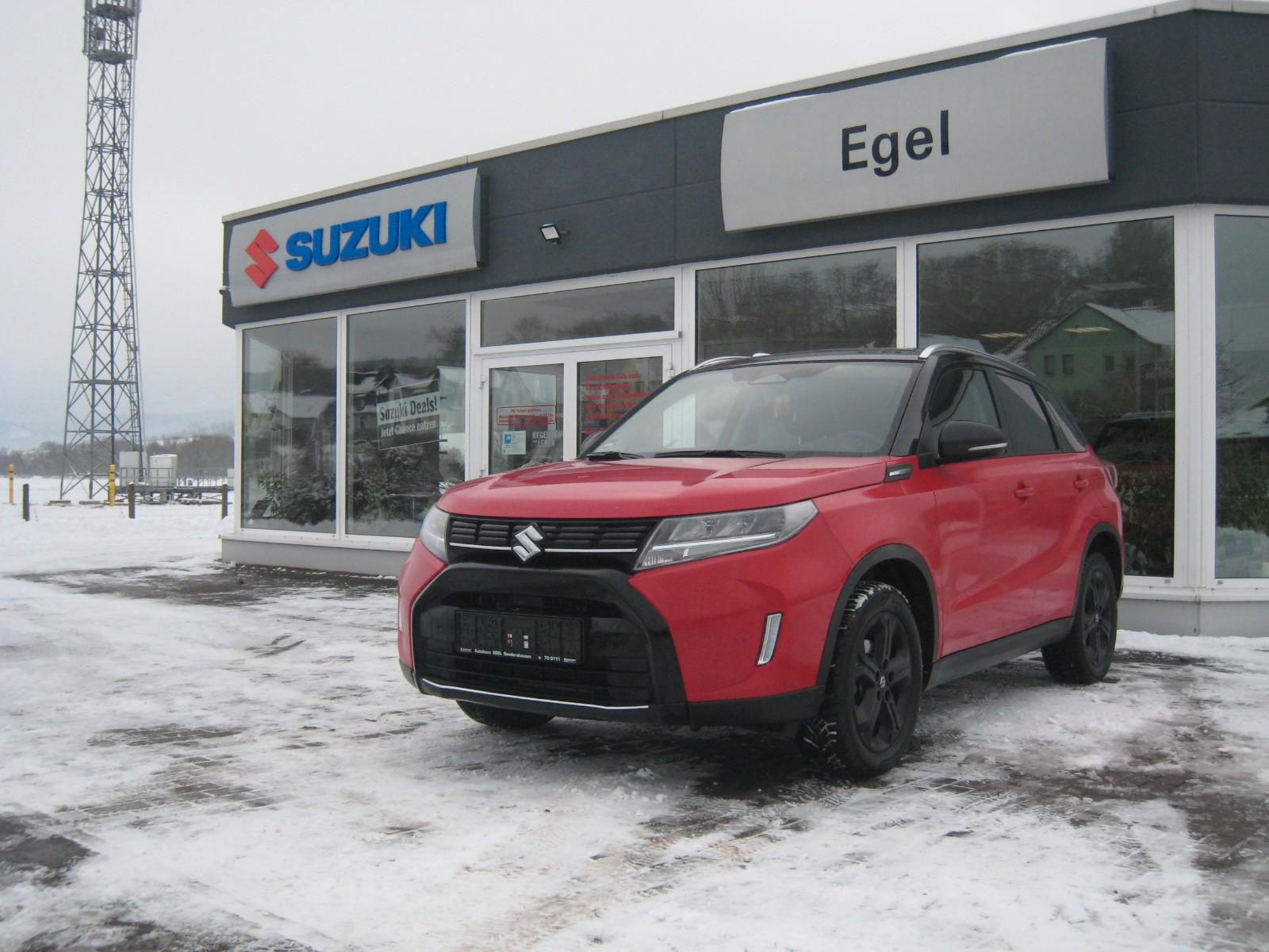 Suzuki Vitara 1,5 Duajet HYBRID Allgrip AGS Comfort+