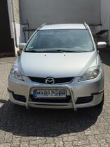 Mazda 5 2.0 Exclusive Exclusive - gebrauchte Mazda 5 aus dem Jahr 2005