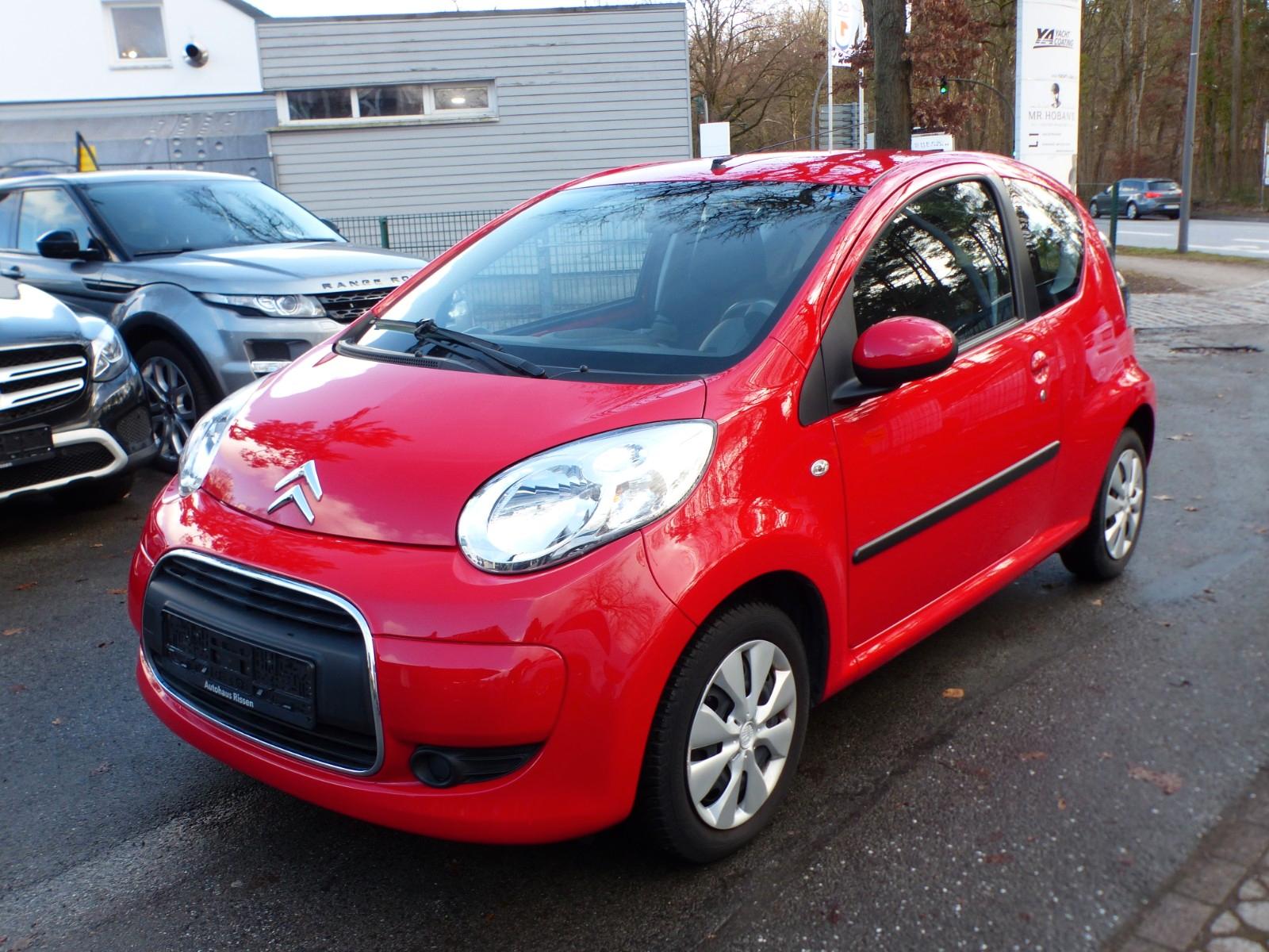 Citroën C1 Style 1.0 Servo Radio