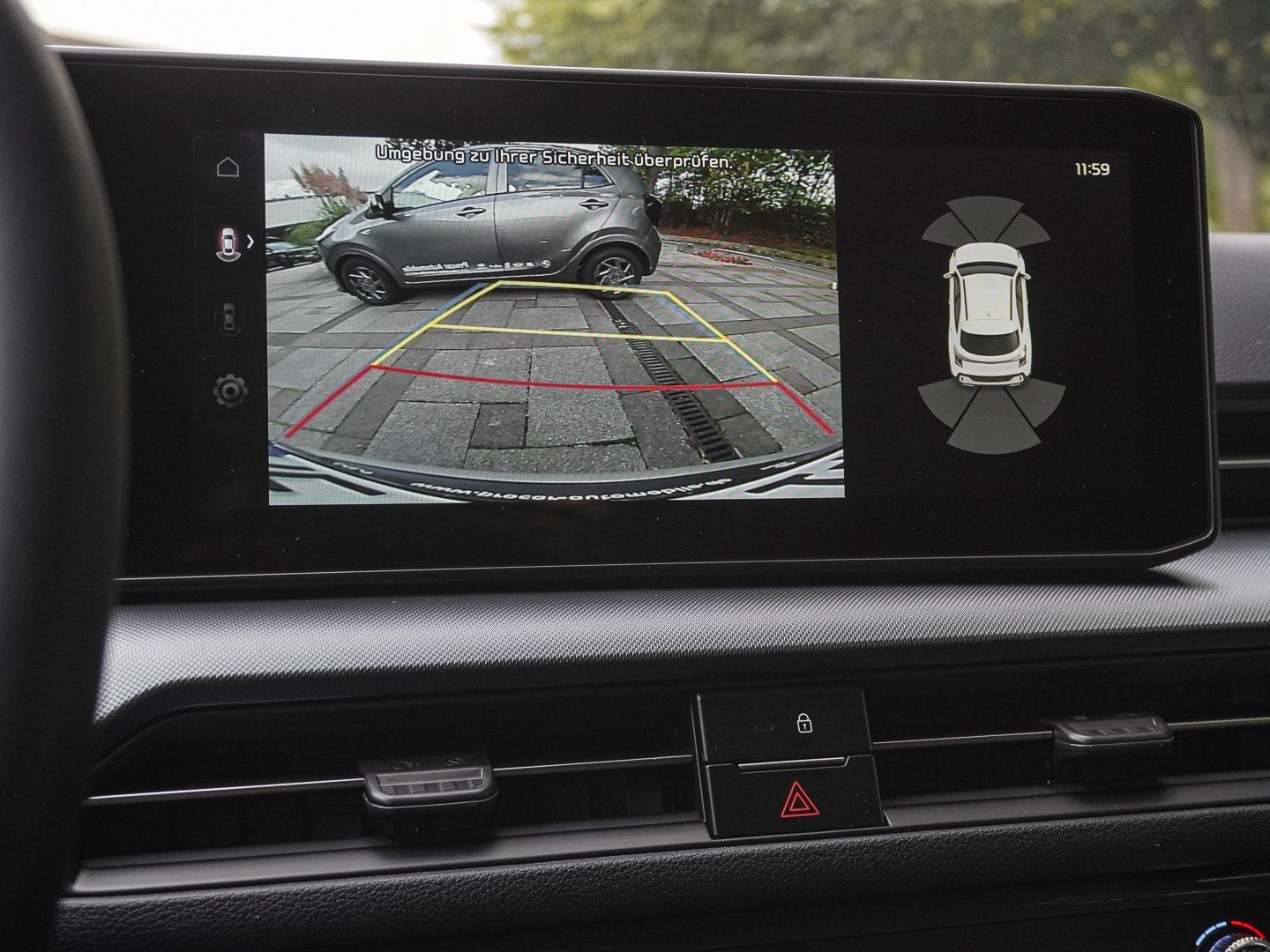 Kia XCeed - Bild 12
